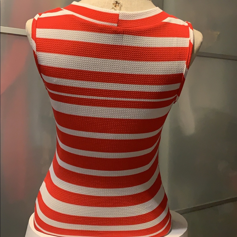 Striped dress - Picture 3 of 4